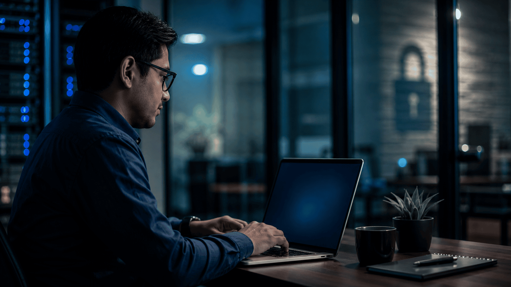 Ciberseguridad para peque&ntilde;as empresas