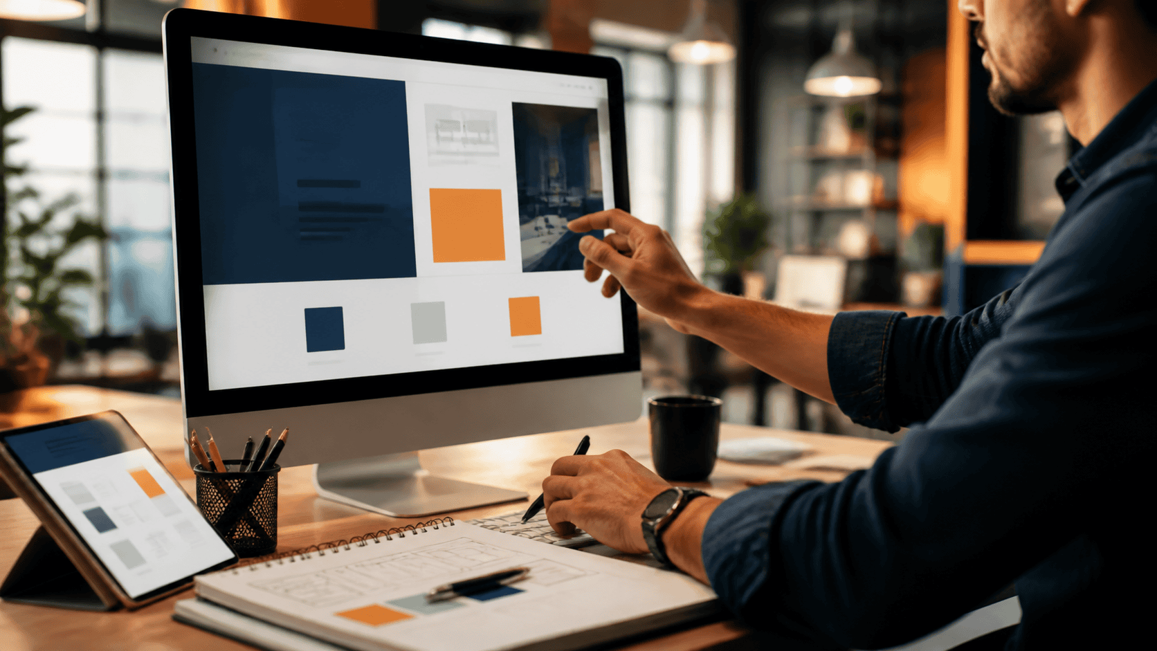 Dise&ntilde;o de p&aacute;gina web profesional